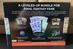 Magic The Gathering MTG Final Fantasy Bundle Gift Edition *NOT MINT-SEE PHOTOS* - Image 2
