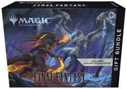 Magic The Gathering MTG Final Fantasy Bundle Gift Edition *NOT MINT-SEE PHOTOS* - Image 4