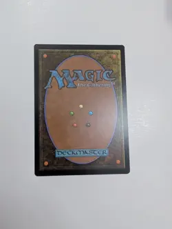MTG - Chaos Warp - Fallout (PIP) NM/M Condition - Image 4