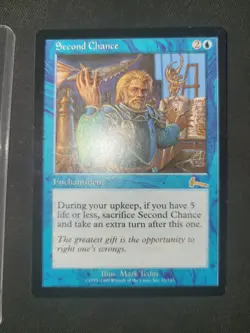 MTG Second Chance Urza's Legacy 41/144 Regular Rare - Image 1