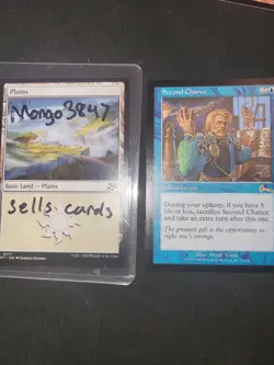 MTG Second Chance Urza's Legacy 41/144 Regular Rare - Image 3