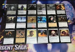 Mtg Full EDH Deck - Tergrid, God of Fright Control - Lots of Rares/Mythics!! - Image 2