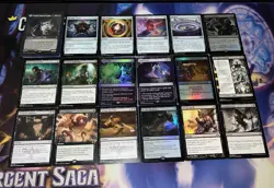 Mtg Full EDH Deck - Tergrid, God of Fright Control - Lots of Rares/Mythics!! - Image 3