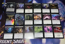Mtg Full EDH Deck - Tergrid, God of Fright Control - Lots of Rares/Mythics!! - Image 4