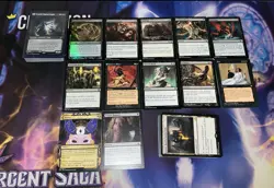 Mtg Full EDH Deck - Tergrid, God of Fright Control - Lots of Rares/Mythics!! - Image 5