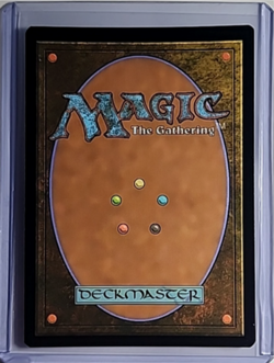 2002 MTG Magic The Gathering SLD Secret Lair Drop Foil #9997 Geralf's Messenger - Image 2