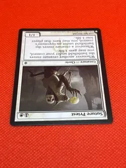 MTG Suture Priest - The List - Mystery Booster 2 - Regular - Image 3