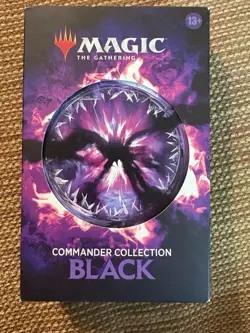 Wizards of the Coast Magic: The Gathering Commander Collection - Image 1