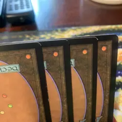 Touch the Spirit Realm Kamigawa: Neon Dynasty Foil Playset X 4 - Image 3