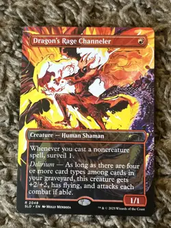 Dragon's Rage Channeler (2048) Secret Lair Drop Non-Foil - Image 1