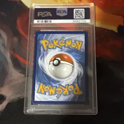 2020 Pokemon Sword & Shield TCG GALARIAN SLOWBRO V Darkness Ablaze PSA 10 GEM - Image 2