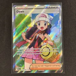 Dawn 118/094 - Full Art Ultra Rare - Pokemon TCG: Phantasmal Flames - English NM - Image 1