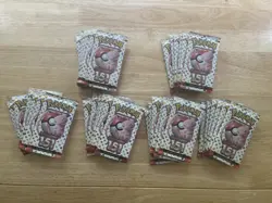 Pokemon TCG 151 English Loose Booster Packs Lot of 36 **SEALED/NEW** - Image 1