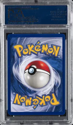1999 POKEMON FOSSIL 1ST ED #1 AERODACTYL-HOLO PSA 10 - Image 2