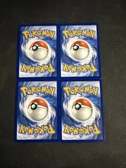 x4 Rare Candy 125/132 - Mega Evolution - Pokemon - NM 2 reverse holo - Image 2