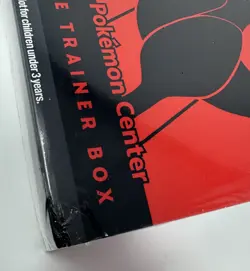 Destined Rivals Pokemon Center Exclusive ETB Elite Trainer Box “NOT MINT” - Image 2