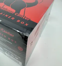 Destined Rivals Pokemon Center Exclusive ETB Elite Trainer Box “NOT MINT” - Image 3