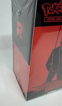 Destined Rivals Pokemon Center Exclusive ETB Elite Trainer Box “NOT MINT” - Image 2