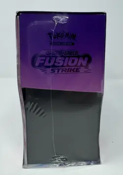 New - Pokemon TCG: Sword & Shield Fusion Strike Elite Trainer Box *NOT MINT* 820650809330 - Image 2