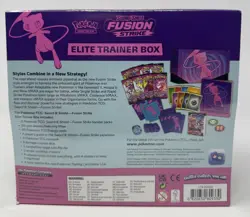 New - Pokemon TCG: Sword & Shield Fusion Strike Elite Trainer Box *NOT MINT* 820650809330 - Image 3