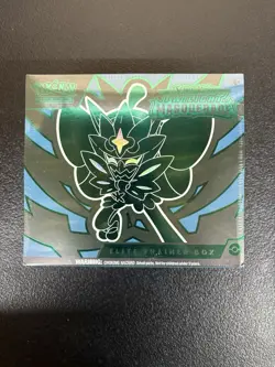Pokemon TCG: Scarlet & Violet - “Twilight Masquerade” Elite Trainer Box - Image 1