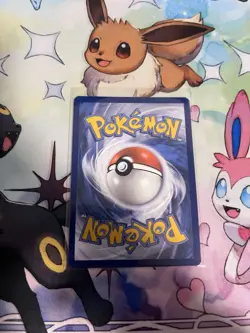Pokemon TCG - EEVEE 043 - BLACK STAR PROMO Holo Obsidian Flames *SWIRL* 🌀 - Image 3