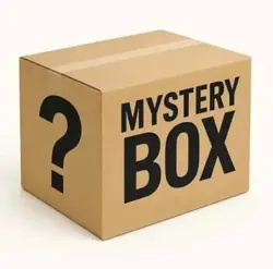 Pokemon 100$ Mystery Box ??**READ DESCRIPTION** - Image 1