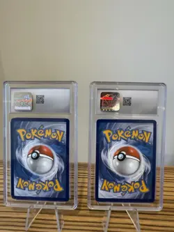 Pokemon Celebrations Blastoise and Venusaur CGC GEM MINT 10 Sequential Set - Image 2