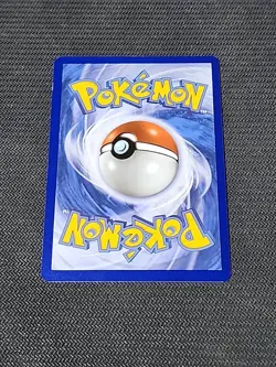 Pokemon Sword & Shield "Glaceon" SWSH192 / Black Star Promo / Near Mint - Image 2