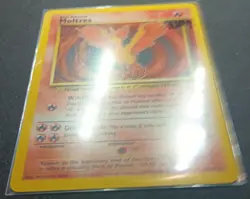 Moltres 27/62 Fossil Unlimited Non-Holo - 1999 WotC - LP/NM - Pokemon TCG - Image 5