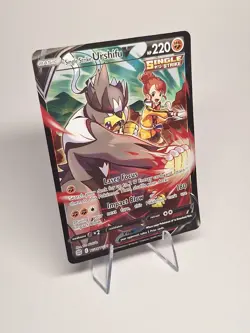 Pokemon TCG SWSH Brilliant Stars - Single Strike Urshifu V TG18/TG30 - Image 4