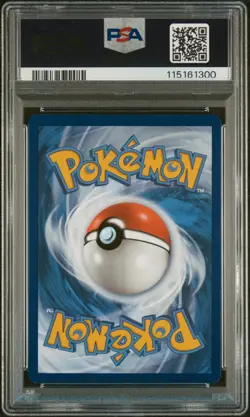 MEW EX #053 BLACK STAR PROMO 151 ULTRA PREMIUM COLLEC 2023 POKEMON SVP EN PSA 9 - Image 2
