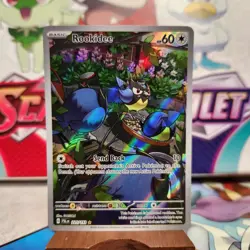 Rookidee 225/193 Illustration Rare - Paldea Evolved - Pokemon TCG - SHIPS FAST - Image 1