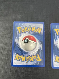 Dratini & Dragonair #26/102 #18/102 Pokemon Base Set Shadowless 1999 English - Image 5