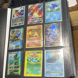 Pokemon Collection Lot Of Vintage Lv Xs Gxs Full Arts And More All Great Condi - Image 1