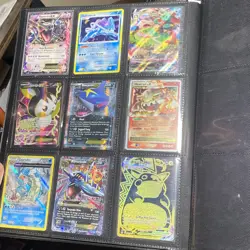 Pokemon Collection Lot Of Vintage Lv Xs Gxs Full Arts And More All Great Condi - Image 2