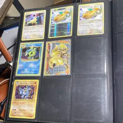 Pokemon Collection Lot Of Vintage Lv Xs Gxs Full Arts And More All Great Condi - Image 4