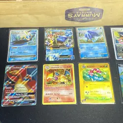 Pokemon Collection Lot Of Vintage Lv Xs Gxs Full Arts And More All Great Condi - Image 5