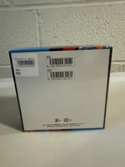 Pokemon Mega Brave Booster Box Japanese Sealed with Shrink US Seller - Image 4