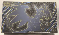 Pokemon Mega Charizard X ex Ultra-Premium Collection Box Sealed - Image 1