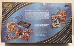 Pokemon Mega Charizard X ex Ultra-Premium Collection Box Sealed - Image 2