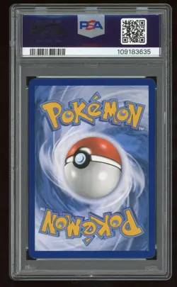 2023 POKEMON LUCARIO VSTAR SWSH BLACK STAR PROMO #291 FULL ART PSA 10 - Image 2