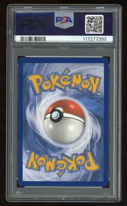 2024 POKEMON PERSIAN SHROUDED FABLE ILLUSTRATION RARE #078/064 PSA 10 - Image 2