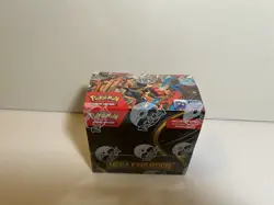 Pokemon TCG Mega Evolution ENHANCED BOOSTER BOX Factory Sealed 36 Packs - Image 2