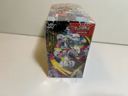 Pokemon TCG Mega Evolution ENHANCED BOOSTER BOX Factory Sealed 36 Packs - Image 3