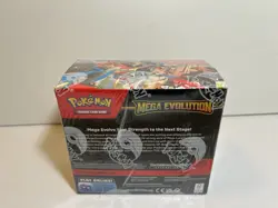 Pokemon TCG Mega Evolution ENHANCED BOOSTER BOX Factory Sealed 36 Packs - Image 4