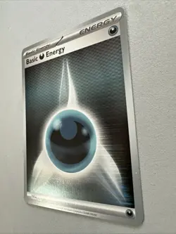 Pokemon TCG * SV Black Bolt * BASIC DARK ENERGY HOLO SVE 023 * FRESH PK - Image 2