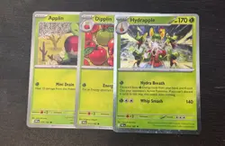 Pokemon TCG Hydrapple 018/182 Cosmos Holo - Checklane Blister Cosmos Holo Promo - Image 1