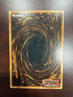 Trap Dustshoot Yu-Gi-Oh! PGD-049 Pharaonic Guardian 1st Edition -LP - Image 3