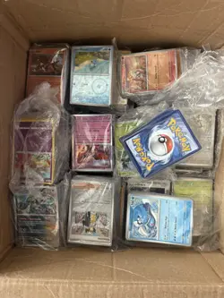 4000 Near Mint Holo/Reverse Holo Pokemon Cards (Common/Uncommon/Rare) - Image 4
